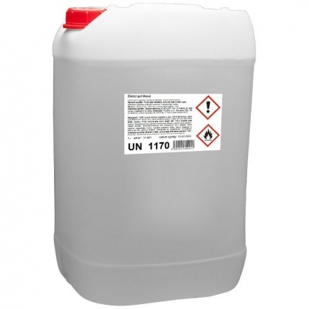 Liehový dezinfekčný gél 5L